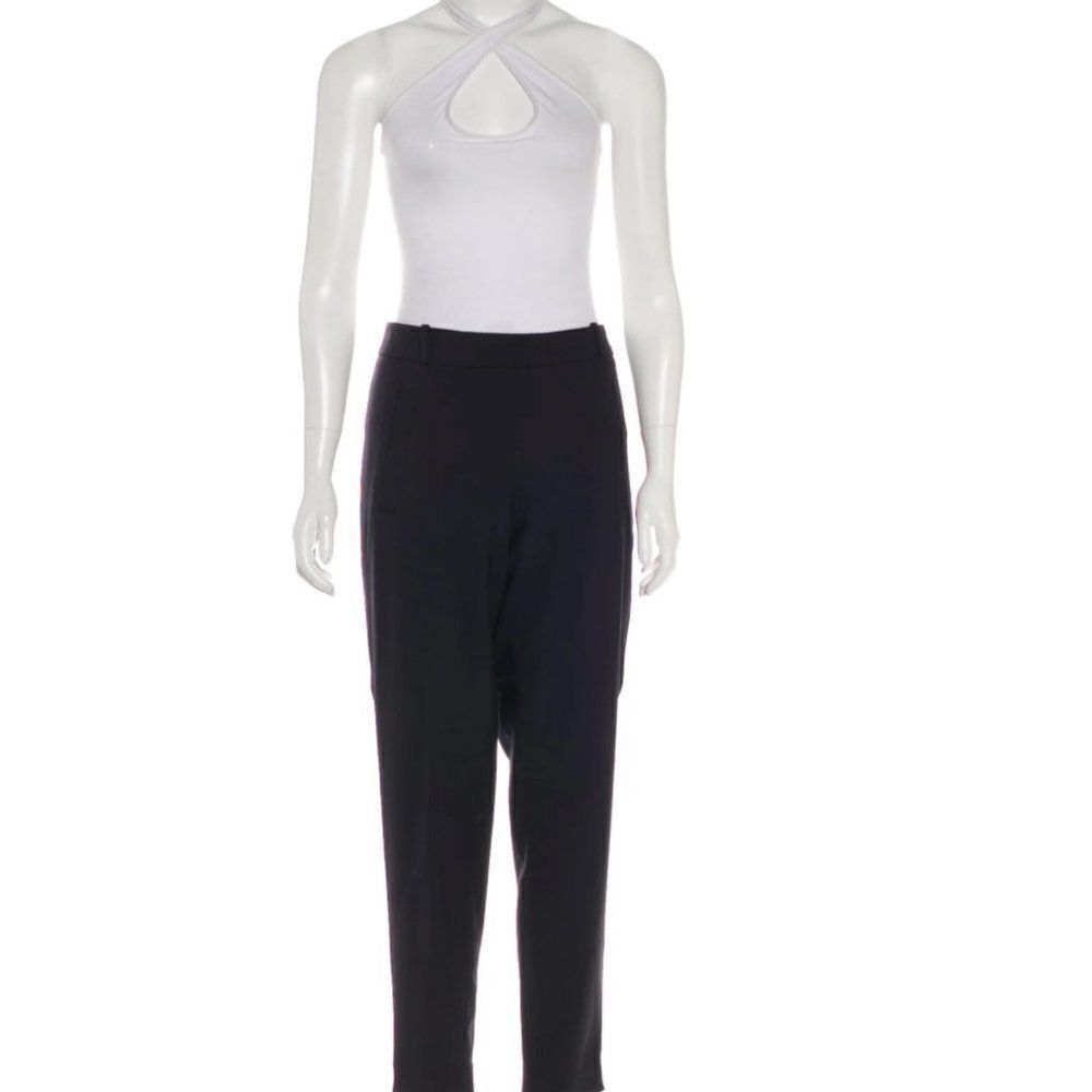 MAJE Navy Blue Pantsuit Size: M | US8, FR40‎ - Picture 4 of 4